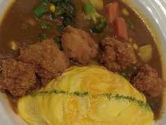 -池奈·咖喱蛋包饭(熙地港店)