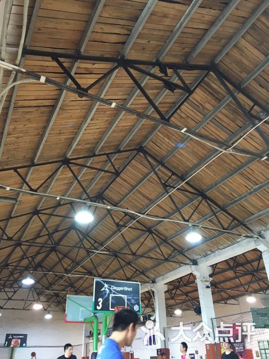 汉森篮球馆图片 - 第1张