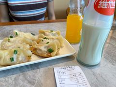 牛肉鍋貼-小姜锅贴(凤凰街店)