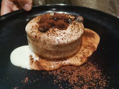 冲绳黑糖爆浆蛋糕-必胜客(嘉兴八佰伴店)