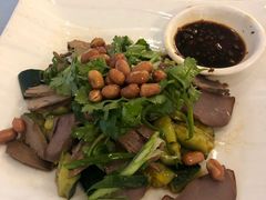 农家爆三宝-大欢喜饭店(江怡路店)