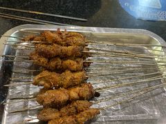 烤肉筋-永刚烧烤(大夜市店)