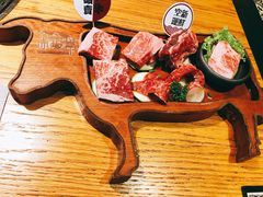 -赤坂亭·M9和牛烧肉·铁板烧·日料398放题(长泰广场店)