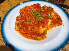 韩式煎豆腐-金家烤鳗鱼(西塔旗舰店)