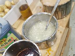 麻酱蘸料-郭记小街麻辣烫(南小街总店)