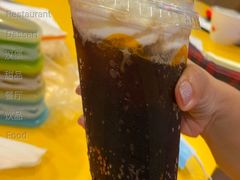 甜品站可乐麦炫酷-麦当劳(世界城广场店)
