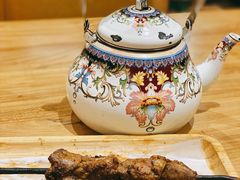 羊肉串-禾田烤包子·新疆菜(人民电影院店)