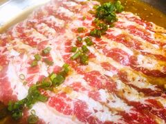 牛五花-姜虎东白丁烤肉(虹桥天地店)