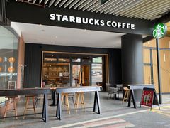 -星巴克(广州百信广场东区店)
