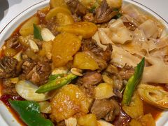 -西域阿里马新疆菜·清真(桂花路店)