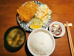 -山杏yama-katsu·吉列炸物