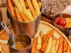 -原石牛扒·约会餐厅(龙城万科里店)