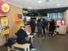 -麦当劳(燕顺路店)