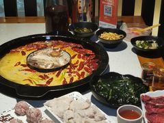 -莽子老火锅(大坪店)