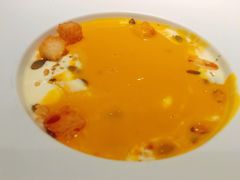 南瓜汤-L'Arome芳芳法国餐厅(仙林金鹰店)