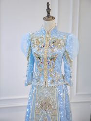 -LAFINE 兰斐婚纱礼服馆