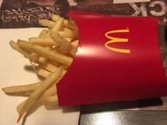 -麦当劳(新世纪环球中心店)