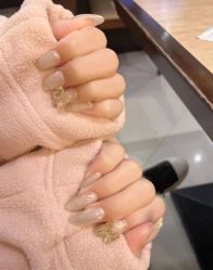-柚子•猫美睫美甲