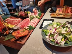 -轻烧烤肉(光谷步行街店)