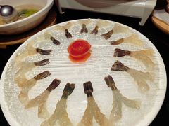 鲜虾生-炳胜品味(海印总店)