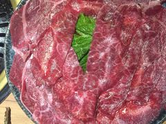 -炼火烤肉店