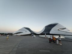 -哈尔滨大剧院