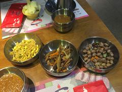 -老炉家木炭烤肉(长江国际店)