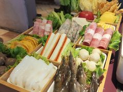 -翡翠鸟精品泰国菜(北辰财富中心店)