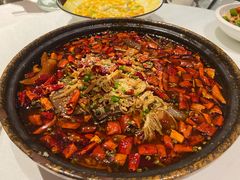 海鲜毛血旺-蓉城小馆(科兴店)