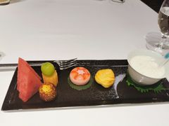 餐后水果-伯衡55·吉品轩(乌鲁木齐南路店)