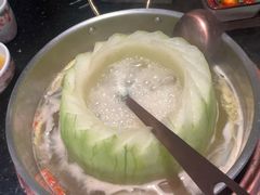 -得意咚瓜·顺德鱼生·冬瓜火锅(深圳首店)