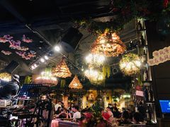 -春风十里烧烤音乐吧(实力乐队驻唱三元里店)