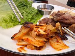 烤梅肉-青春分食(仙林大学城店)