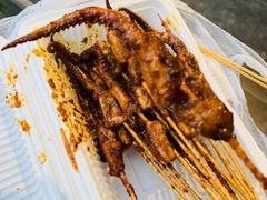 -十里铺铁板鱿鱼