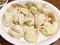 西葫芦鸡蛋饺-嘉年华面包房餐厅（饺子馆）(陶然亭店)