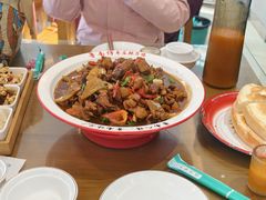 -鲁南仔·滕州炒鸡(经三路店)