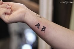 -飛凡TATTOO纹身•原创