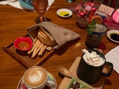-杭州西子湖四季酒店-WL BISTRO西湖餐厅(灵隐路店)