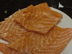 -川骄海鲜自助(王府井奥莱UP TOWN店原世界之花店)