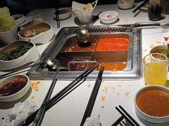 -海底捞火锅(长沙华创国际广场店)