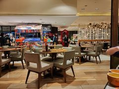 -松咖啡自助餐厅·松北香格里拉