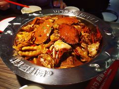 -胖哥俩肉蟹煲(梅溪步步高店)