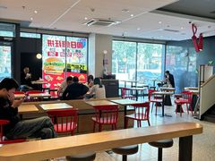 大堂-肯德基(丰管路店)