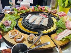 -正熙家韩式烤肉自助(蓝光中央天地店)