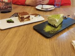 经典提拉米苏-必胜客(上海新南方商城PH店)