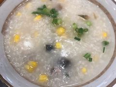 皮蛋瘦弱粥-永和大王(浦东南路店)
