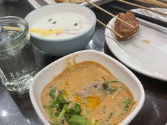 麻酱小料-福寿斋·老北京铜锅涮肉·烧烤(清岚店)