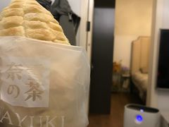 一颗大榴莲-奈雪的茶(青岛卓悦里INTOWN店)