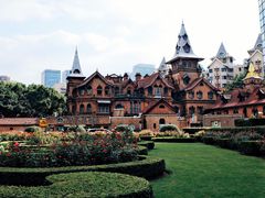 -马勒别墅·中餐厅