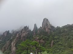 -三清山风景名胜区